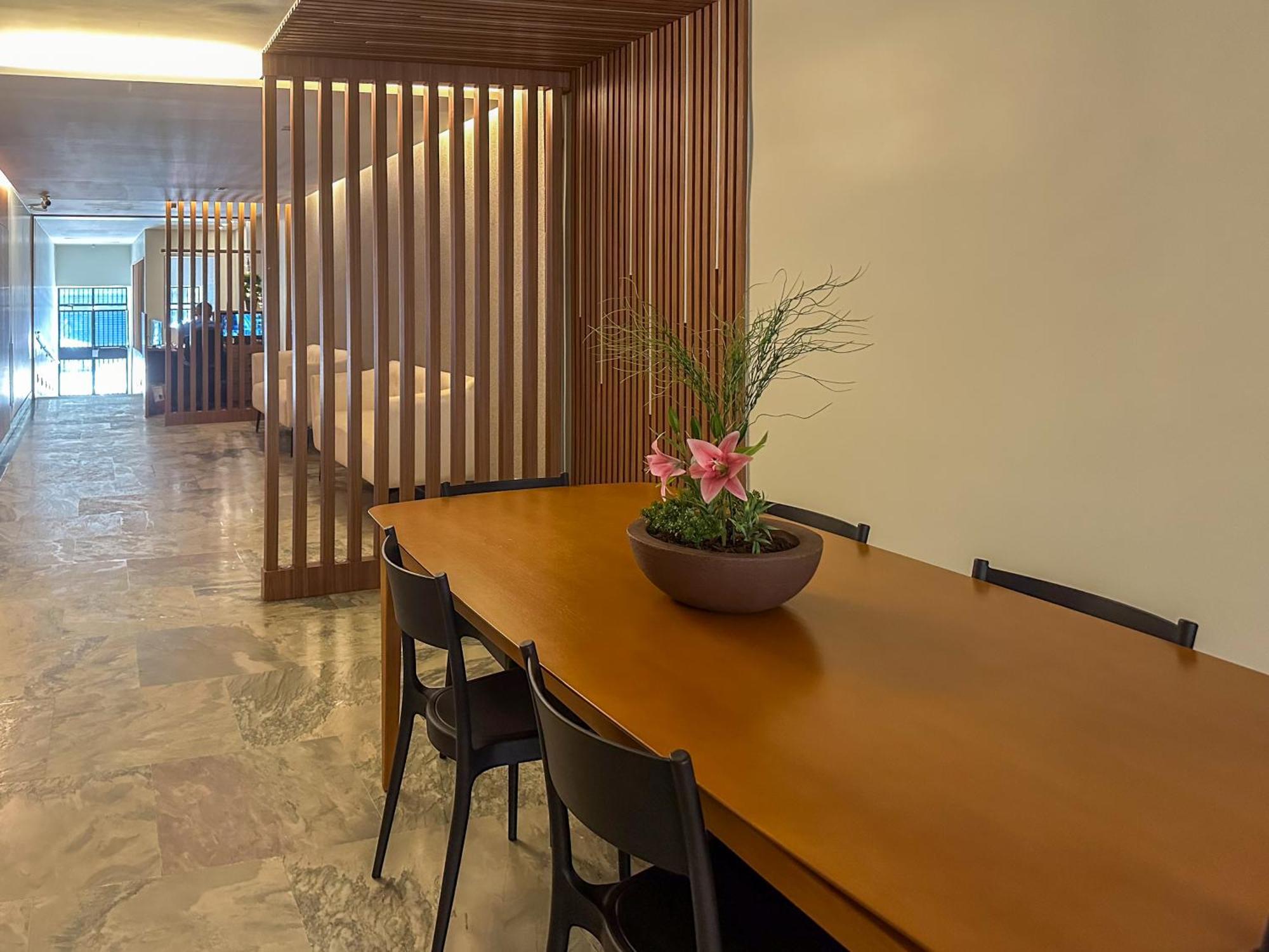 Three-Bedroom Superior Apartment