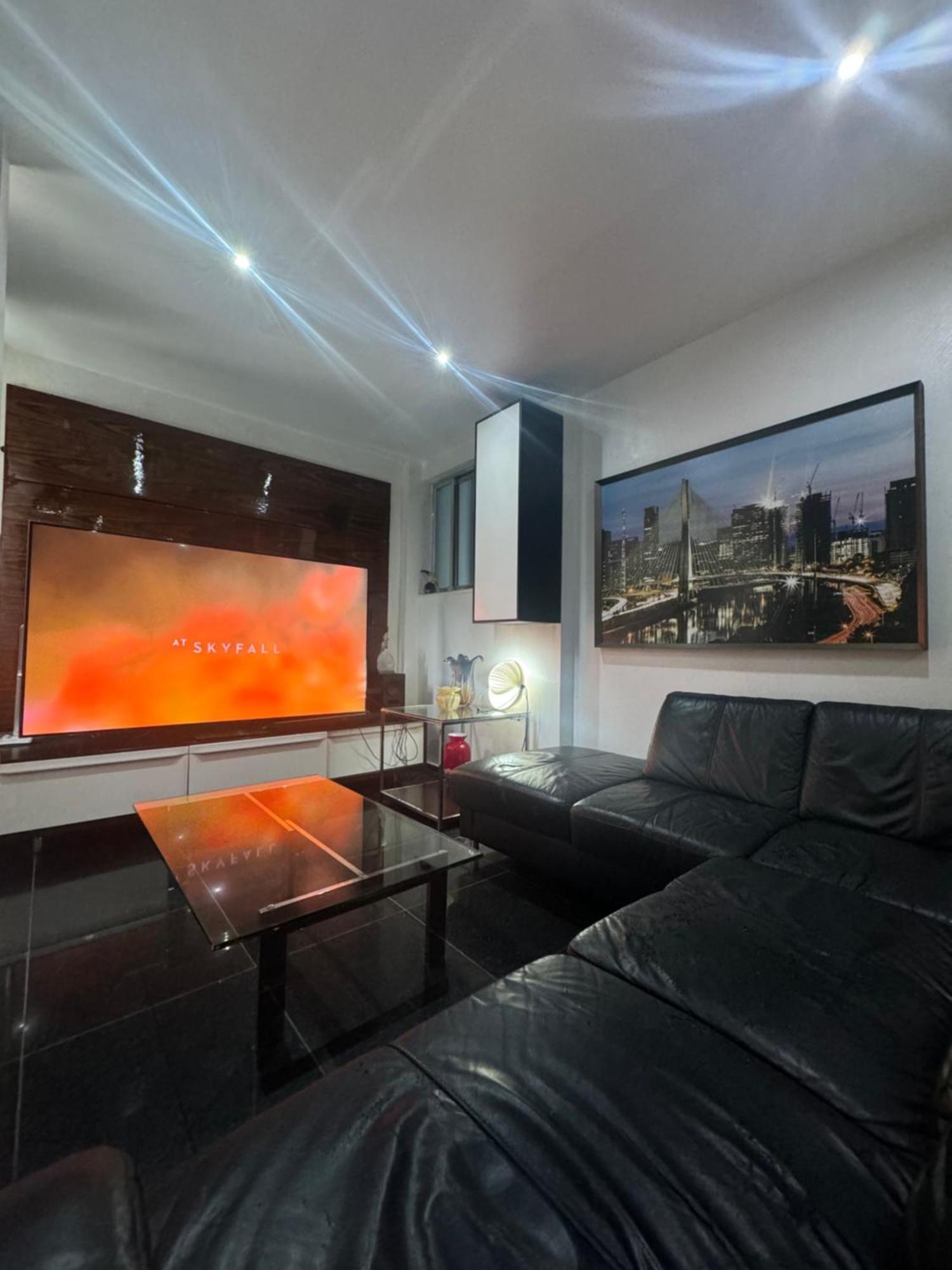 Three-Bedroom Superior Apartment