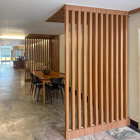 The Best Copacabana Luxury Design 3 Bedroom Room 3 Bathroom 55 Inch Cinema Tv Top Location 4 Split Ac-3