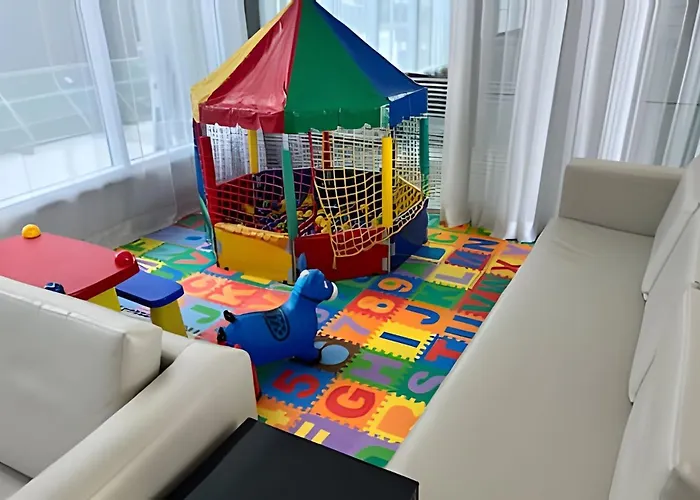 Apartamentos Verano Stay Na Barra Olimpica Com Piscina E Sauna Rio de Janeiro