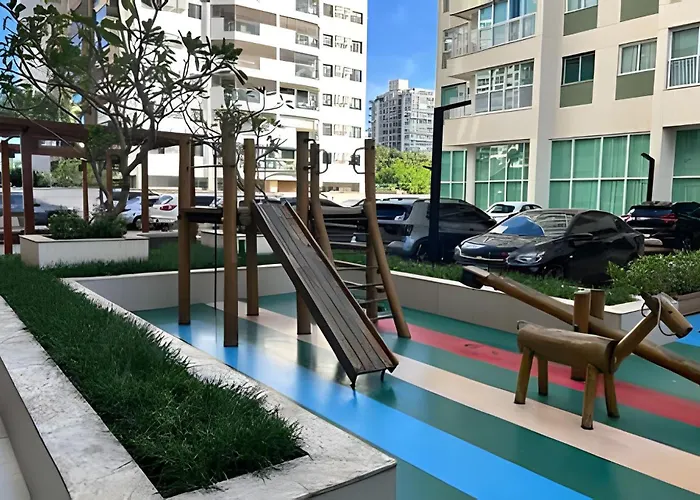 Apartamentos Verano Stay Na Barra Olimpica Com Piscina E Sauna Rio de Janeiro